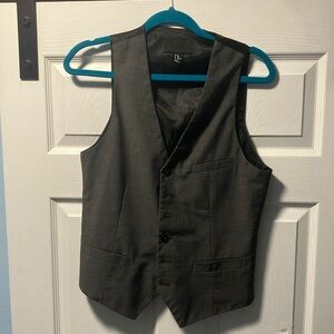 H&M Charcoal Gray Vest